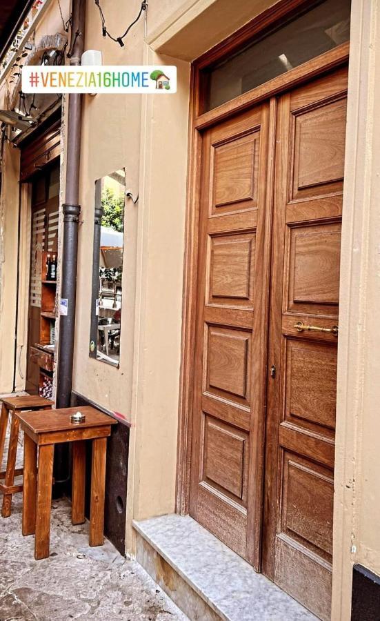 Venezia16Home Palermo Exterior photo
