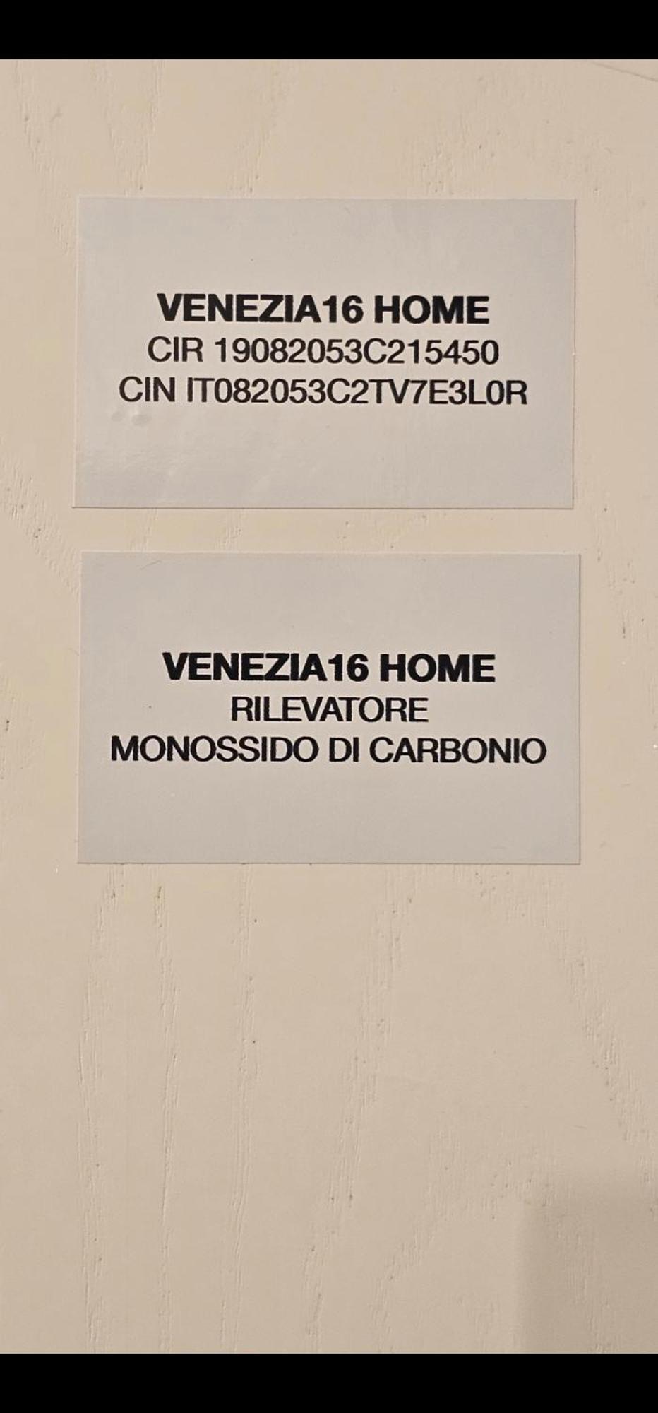 Venezia16Home Palermo Exterior photo